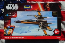 REV06692 POE'S X-WING FIGHTER Star Wars